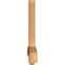 Ekena Millwork Bellingham Timber Gable Bracket, Western Red Cedar, 72"W x 30"H x 3 1/2"D x 3 1/2"F, 10/12 Pitch GBW072X30X0404BEL00SWR - alternate 3